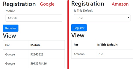 Dynamic Column manage in Azure Table Storage with ASP.NET MVC and C#